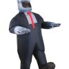 Hotel Transylvania Adult Inflatable Frank Costume