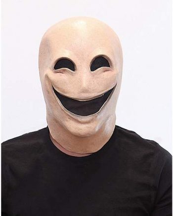 I See You Creepy Smile Full Mask
