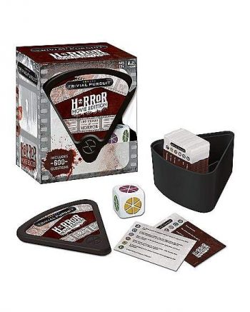 Trivial Pursuit: Horror Movie Edition – Hasbro