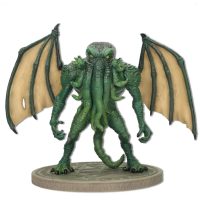 18 cm Tall CTHULHU STATUE