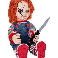 2 Ft Talking Chucky Doll - Childs Play