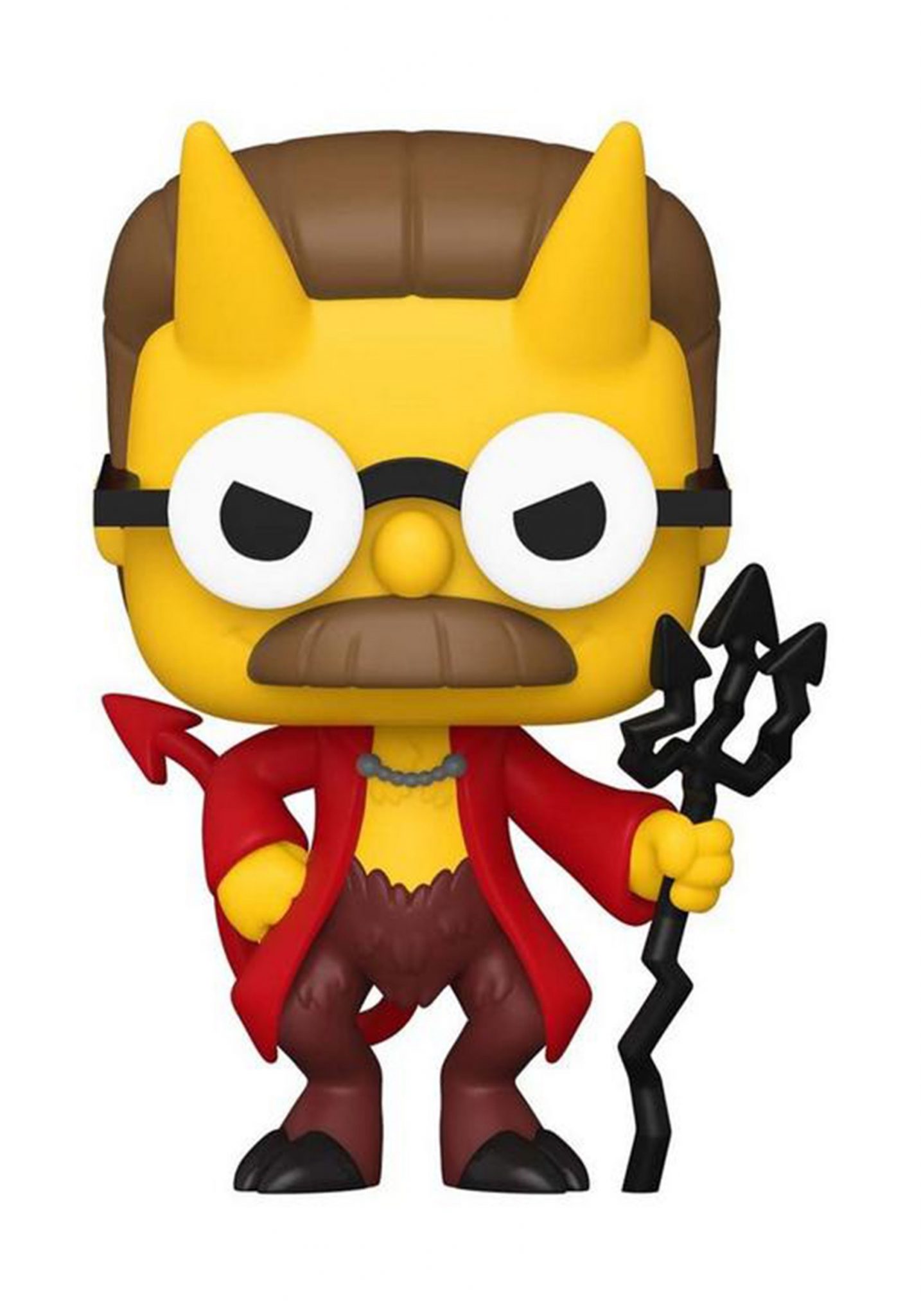 devil flanders pop