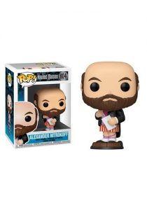 alexander nitrokoff funko