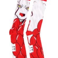 2-Pack Pennywise IT Crew Socks for Men