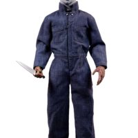 12" Michael Myers Halloween 4 Collectible Action Figure