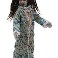 Exorcist Linda Blair 8 Inch Action Figure