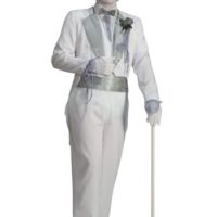 Victorian Groom Ghost Costume