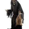 7 Ft The Collector Animatronic - Decorations