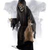 7 Ft The Collector Animatronic - Decorations