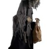 7 Ft The Collector Animatronic - Decorations