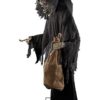 7 Ft The Collector Animatronic - Decorations