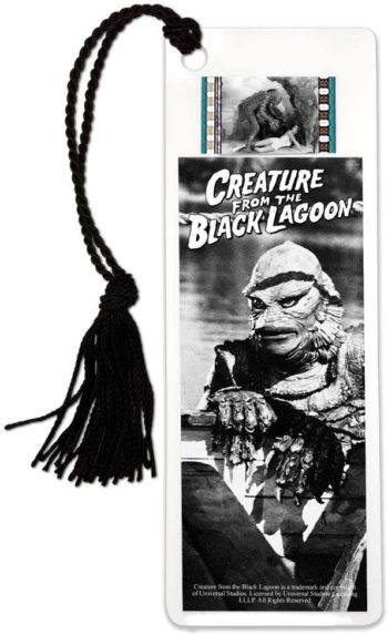 Creature from The Black Lagoon Film Cell Bookmark