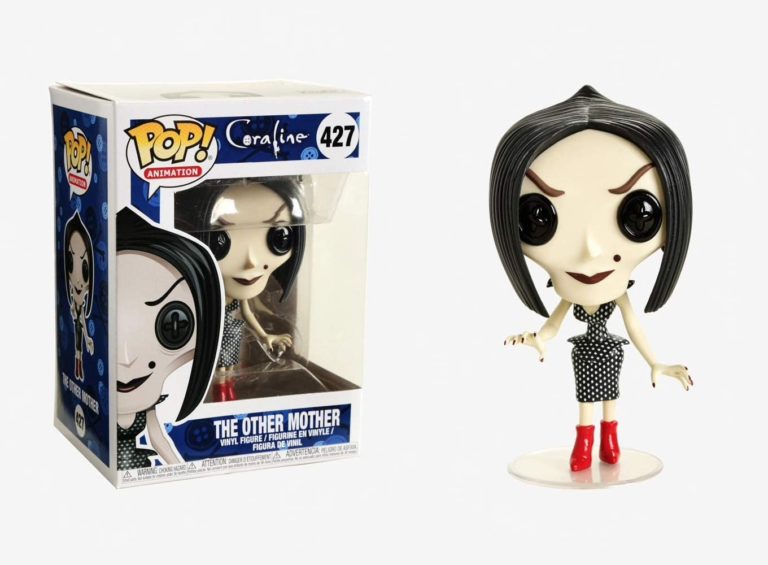 funko pop coraline precio