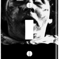 GRAPHICS & MORE The Exorcist Regan Plastic Wall Decor Toggle Light Switch Plate Cover