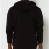 Neon Michael Myers Print Hoodie - Halloween