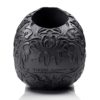 Skull Makeup Brush Holder, Pen Holder, Vanity, Desk, Office Organizer, Stationary, Decor Planter by Wicked Vanity Beauty