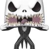 Funko Pop! Disney: The Nightmare Before Christmas - Jack Skellington (Scary Face) Vinyl Figure