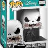 Funko Pop! Disney: The Nightmare Before Christmas - Jack Skellington (Scary Face) Vinyl Figure