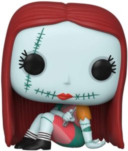 funko pop sally sewing