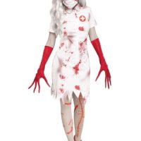 Horror Nurse Costume for Women