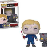 Funko POP and Buddy: Pet Sematary - Undead Gage and Church