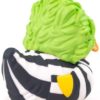 TUBBZ Beetlejuice Betelguese Collectible Rubber Duck Figurine – Official Beetlejuice Merchandise – Unique Limited Edition Collectors Vinyl Gift