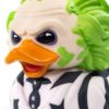 TUBBZ Beetlejuice Betelguese Collectible Rubber Duck Figurine – Official Beetlejuice Merchandise – Unique Limited Edition Collectors Vinyl Gift