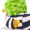 TUBBZ Beetlejuice Betelguese Collectible Rubber Duck Figurine – Official Beetlejuice Merchandise – Unique Limited Edition Collectors Vinyl Gift