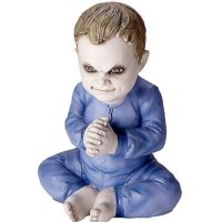 16 Inch Deceptive Dougie Zombie Baby - Decorations