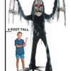 Catacomb Creature 7ft Animated Prop