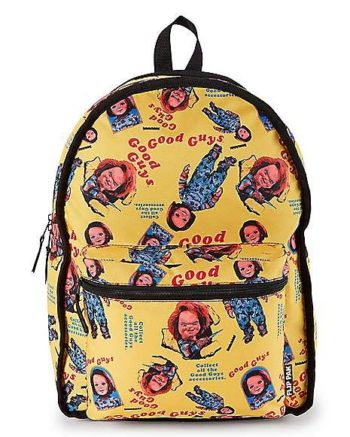 Reversible Good Guys Chucky Backpack - Child's Play - Image 7