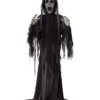 5.4 Ft The Hauntress Animatronic - Decorations