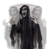 5.4 Ft The Hauntress Animatronic - Decorations