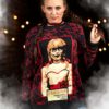Annabelle Halloween Sweater for Adults
