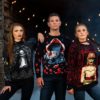 Annabelle Halloween Sweater for Adults