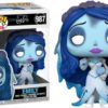 Funko Pop! Movies: Corpse Bride - Emily, Multicolor