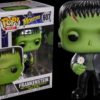Funko Pop Movies: Frankenstein with Flower Collectible Figure, Multicolor