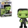 Funko Pop Movies: Frankenstein with Flower Collectible Figure, Multicolor