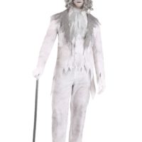 Victorian Ghost Men's Costume