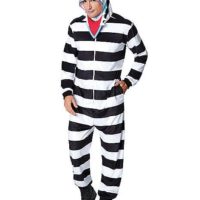 Adult Sandworm Union Suit - Beetlejuice