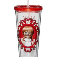 Annabelle Cup with Straw