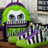 Beetlejuice Mini Backpack from Loungefly