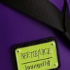 Beetlejuice Mini Backpack from Loungefly