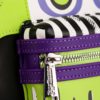 Beetlejuice Mini Backpack from Loungefly