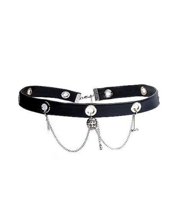 Jason Voorhees Choker Necklace - Friday The 13th