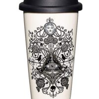 Madame Leota Travel Mug - The Haunted Mansion