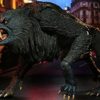 an American Werewolf in London Kessler Werewolf Action Figure [Ultimate Version]