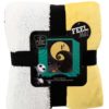 Disney Nightmare Before Christmas Starry Night Oversized Silk Touch Sherpa Throw