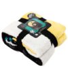 Disney Nightmare Before Christmas Starry Night Oversized Silk Touch Sherpa Throw