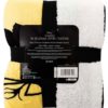 Disney Nightmare Before Christmas Starry Night Oversized Silk Touch Sherpa Throw